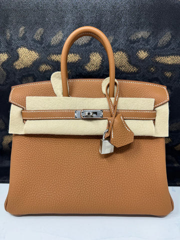 birkin 25 togo