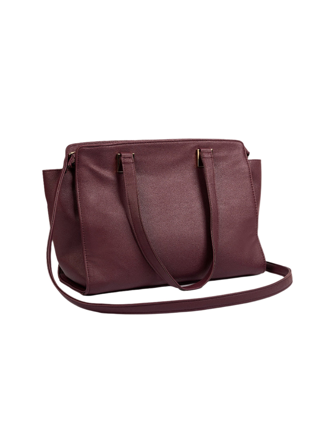 Red Classic Handbag