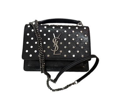 sunset bag black