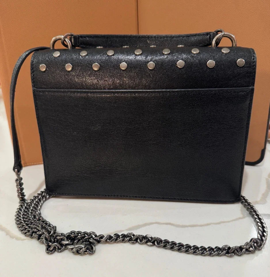 sunset bag black