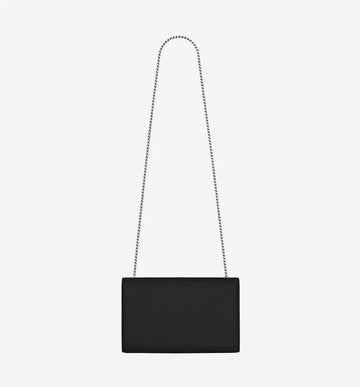 niki medium chain bag dark grey